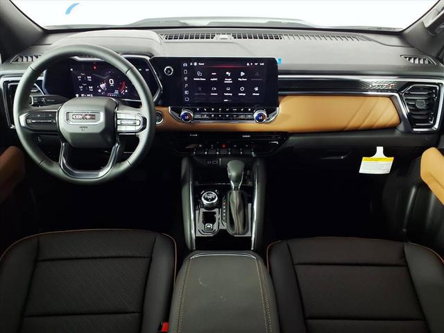 Photo of 2026 White GMC Canyon