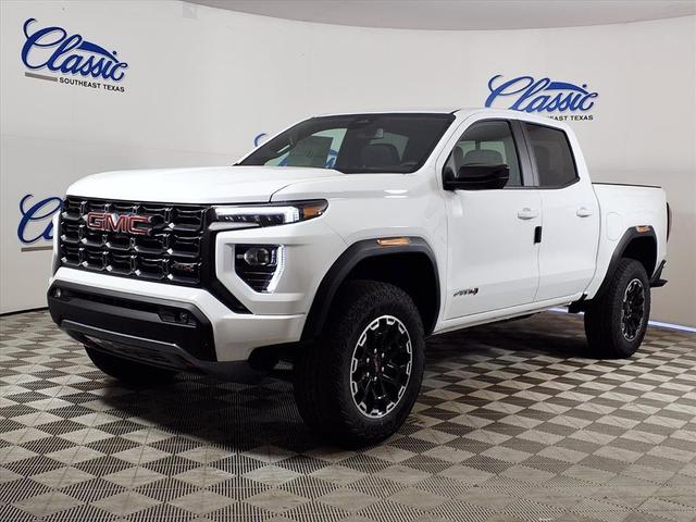 Photo of 2026 White GMC Canyon