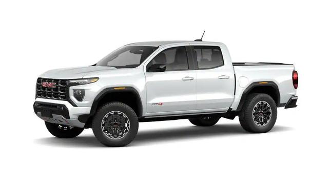 Photo of 2026 White GMC Canyon