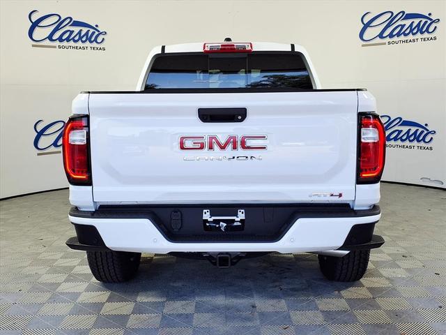 Photo of 2026 White GMC Canyon