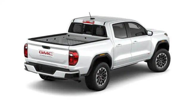 Photo of 2026 White GMC Canyon