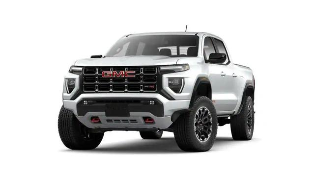 Photo of 2026 White GMC Canyon