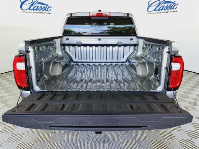 Photo of 2025 Gray GMC Canyon