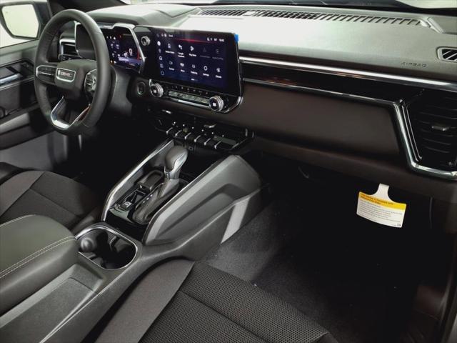 Photo of 2025 Gray GMC Canyon