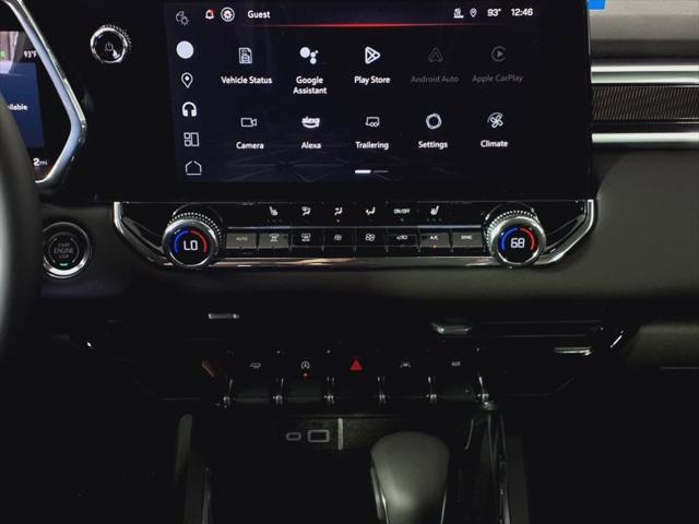 Photo of 2025 Gray GMC Canyon