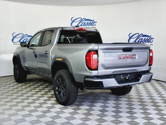 Photo of 2025 Gray GMC Canyon