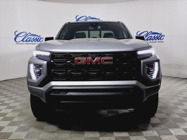 Photo of 2025 Gray GMC Canyon