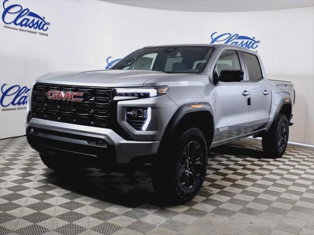 Photo of 2025 Gray GMC Canyon
