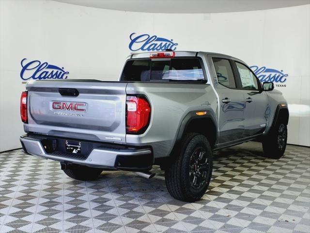 Photo of 2025 Gray GMC Canyon