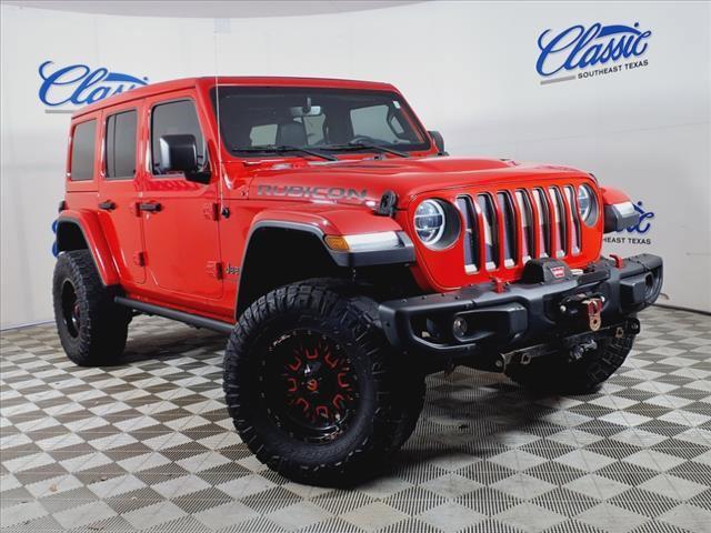 2020 Jeep Wrangler Unlimited