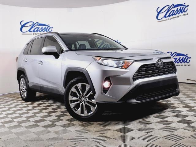 2020 Toyota RAV4