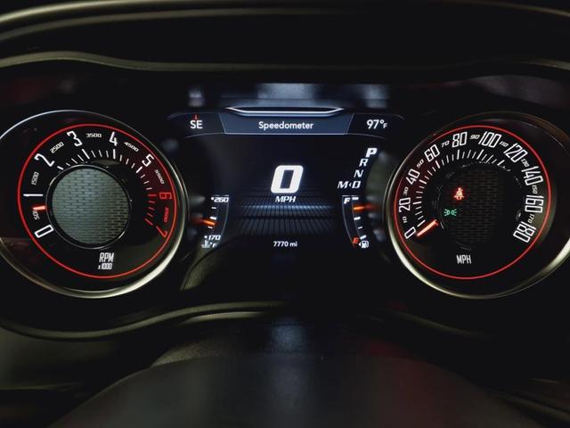 Photo of 2023 White Dodge Challenger