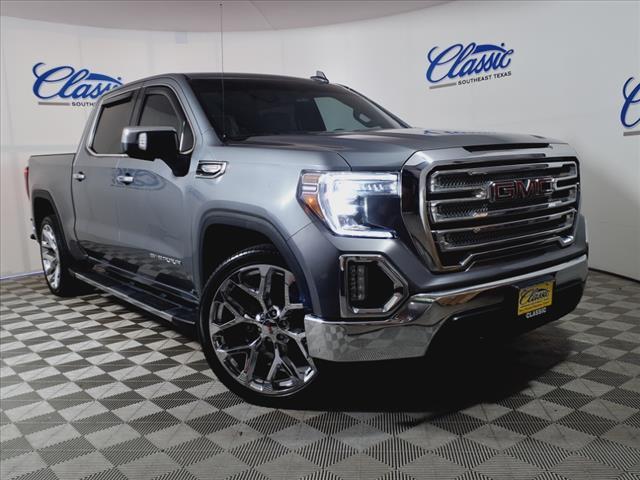 2019 GMC Sierra 1500