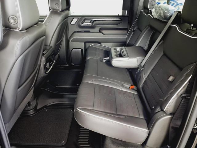 Photo of 2025 Black GMC Sierra 2500