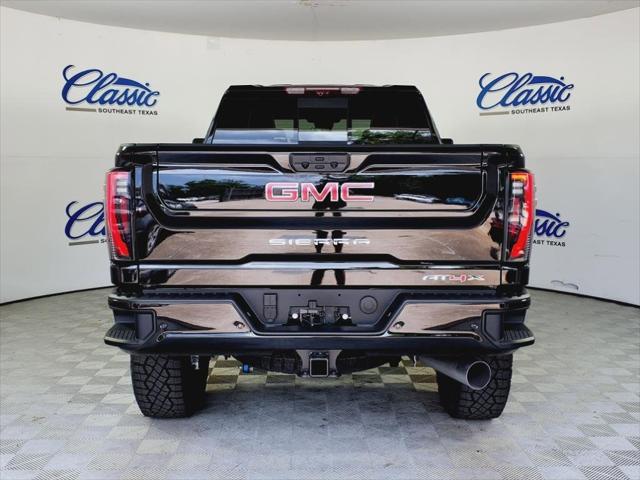 Photo of 2025 Black GMC Sierra 2500