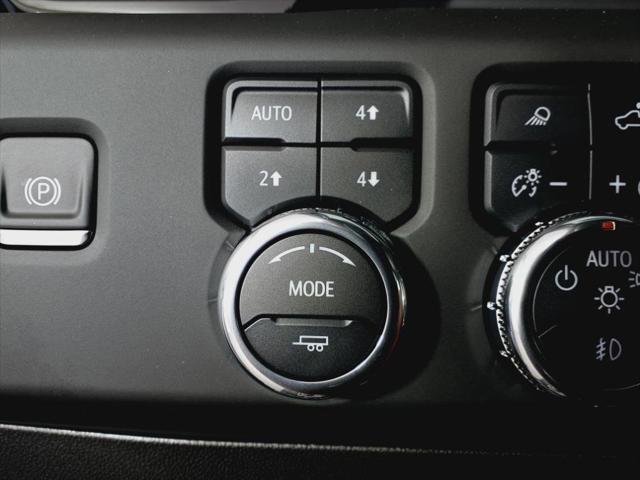 Photo of 2025 Black GMC Sierra 2500