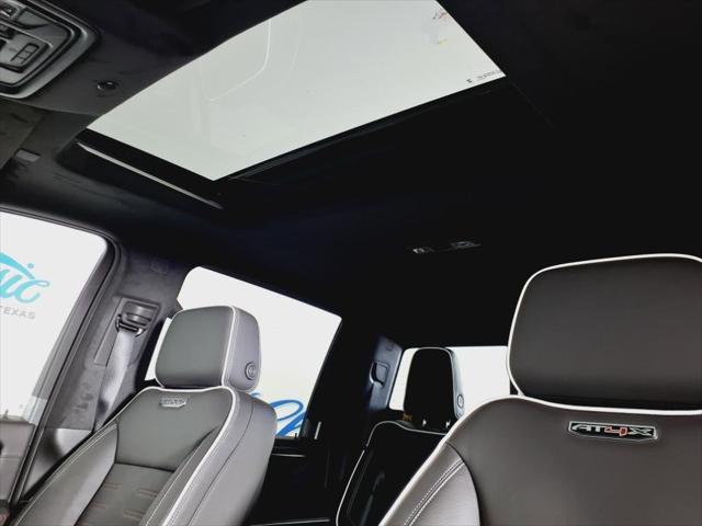Photo of 2025 Black GMC Sierra 2500