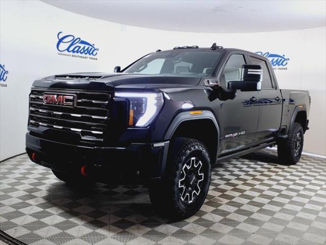 Photo of 2025 Black GMC Sierra 2500