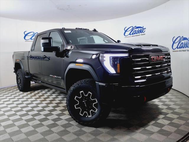 Photo of 2025 Black GMC Sierra 2500