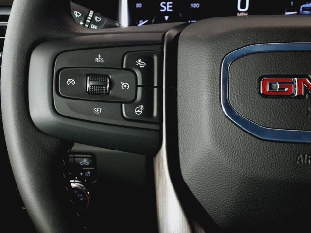 Photo of 2025 Black GMC Sierra 2500