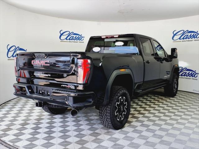 Photo of 2025 Black GMC Sierra 2500