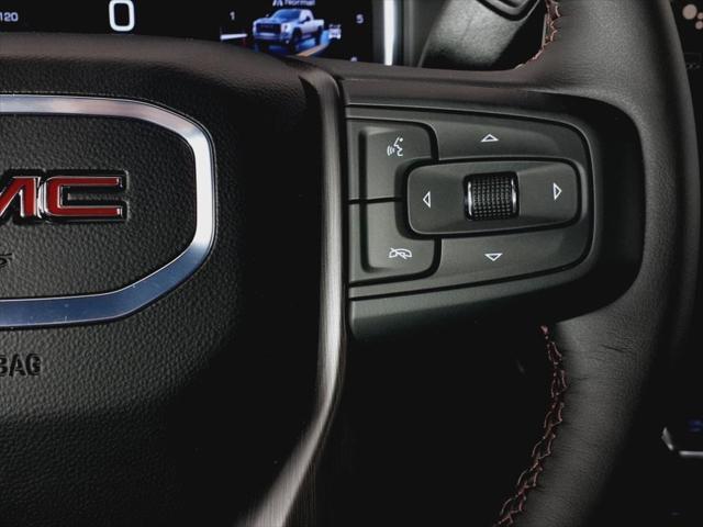 Photo of 2025 Black GMC Sierra 2500