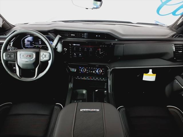 Photo of 2025 Black GMC Sierra 2500