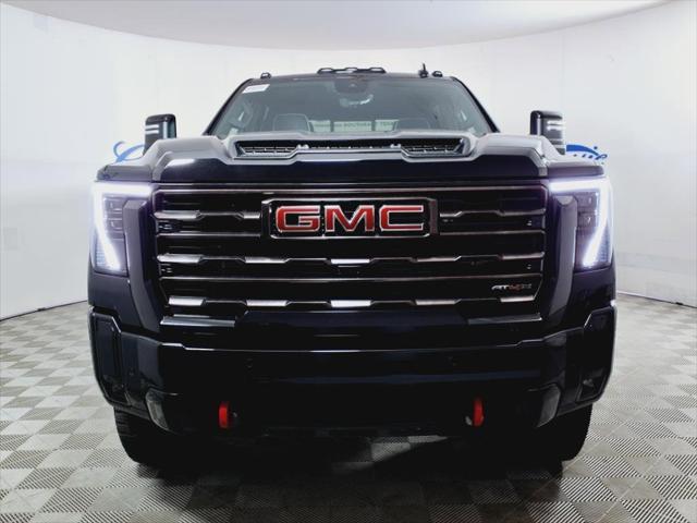 Photo of 2025 Black GMC Sierra 2500