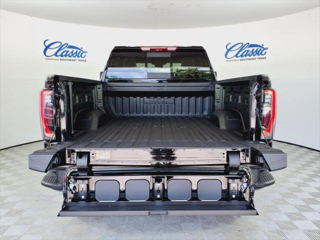 Photo of 2025 Black GMC Sierra 2500
