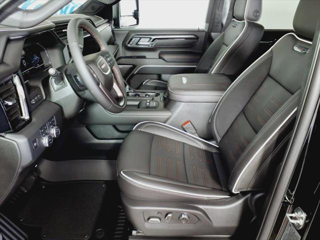 Photo of 2025 Black GMC Sierra 2500