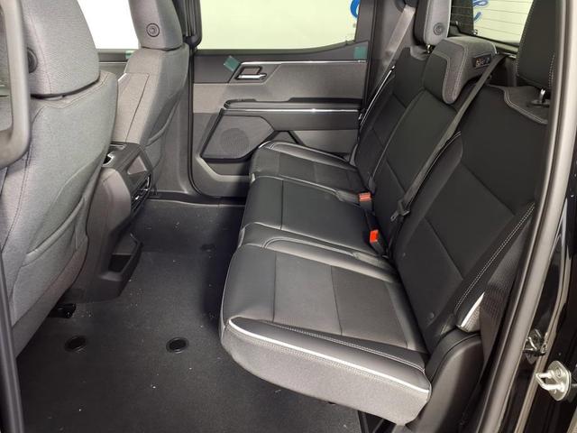 Photo of 2026 Black GMC Sierra EV