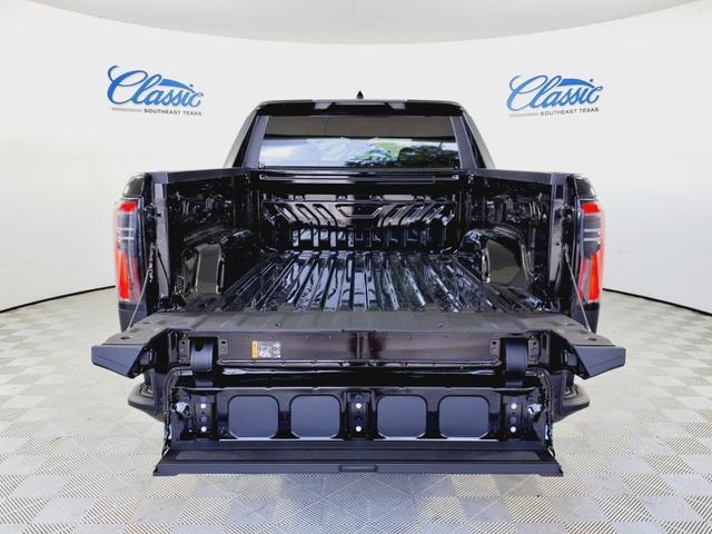 Photo of 2026 Black GMC Sierra EV