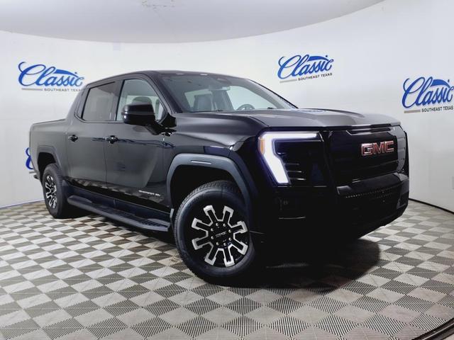 Photo of 2026 Black GMC Sierra EV