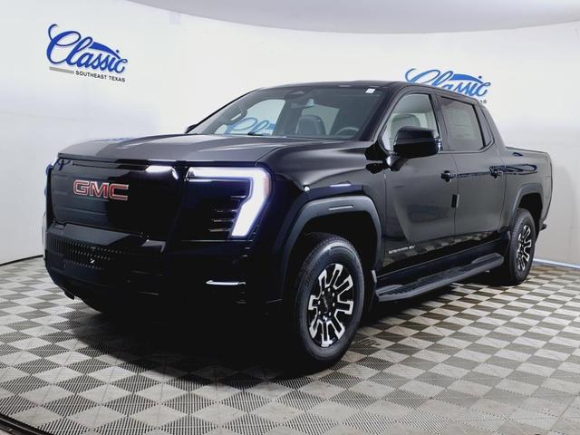 Photo of 2026 Black GMC Sierra EV