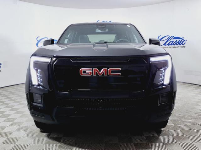 Photo of 2026 Black GMC Sierra EV