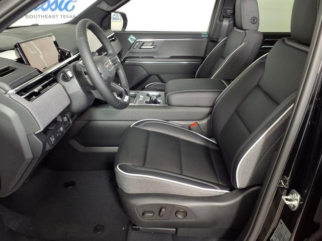 Photo of 2026 Black GMC Sierra EV