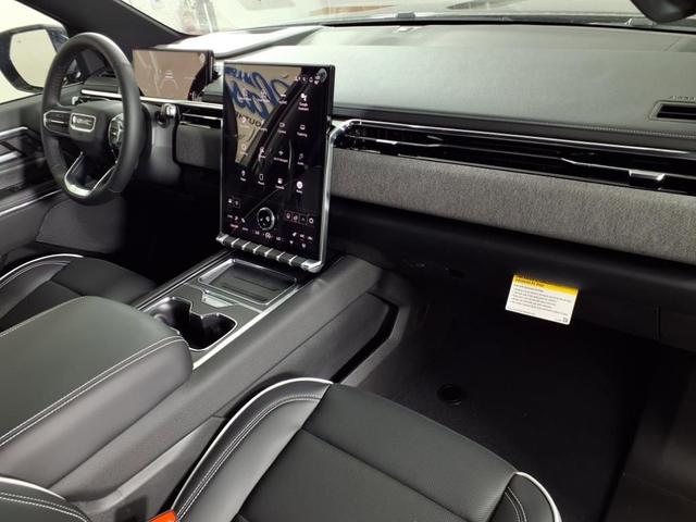 Photo of 2026 Black GMC Sierra EV