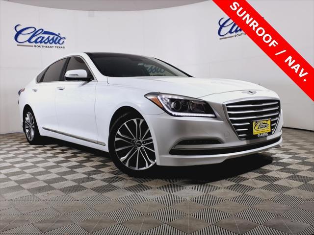 2016 Hyundai Genesis