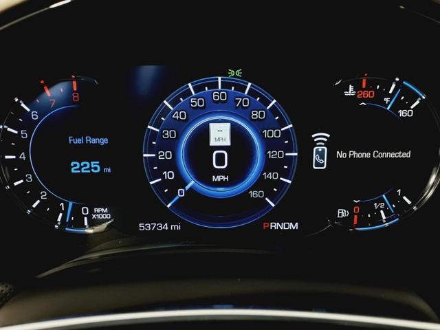 Photo of 2017 Red Cadillac XTS