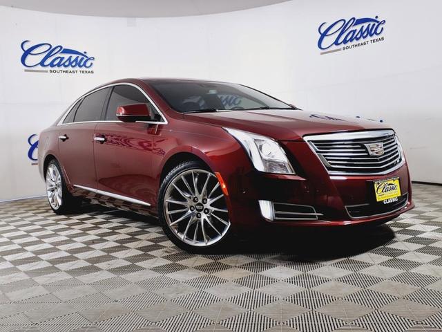 2017 Cadillac XTS
