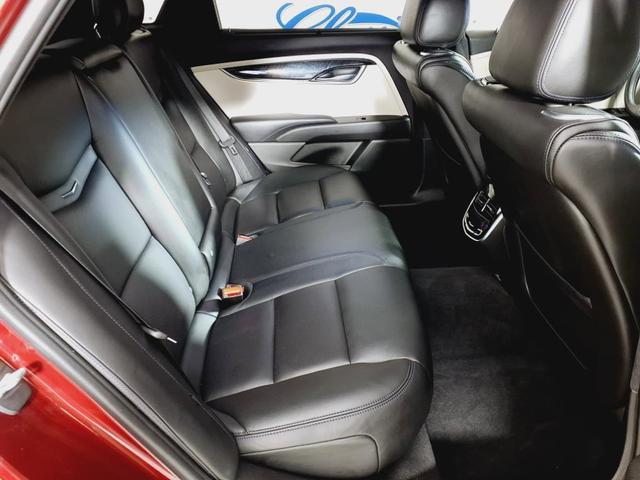 Photo of 2017 Red Cadillac XTS