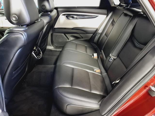 Photo of 2017 Red Cadillac XTS