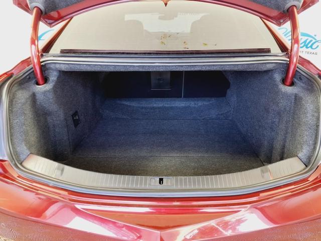 Photo of 2017 Red Cadillac XTS
