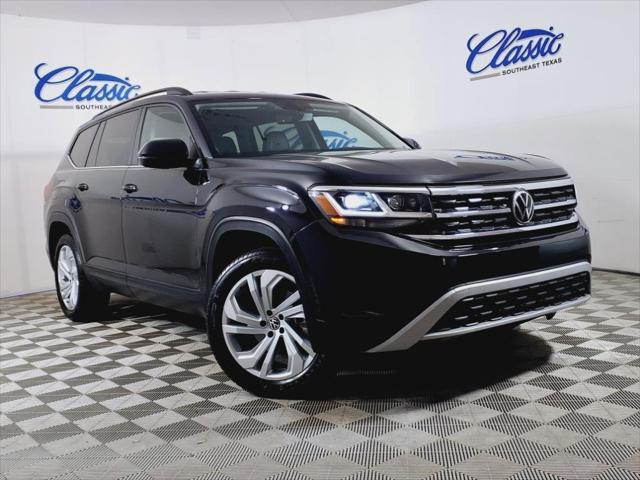 2022 Volkswagen Atlas