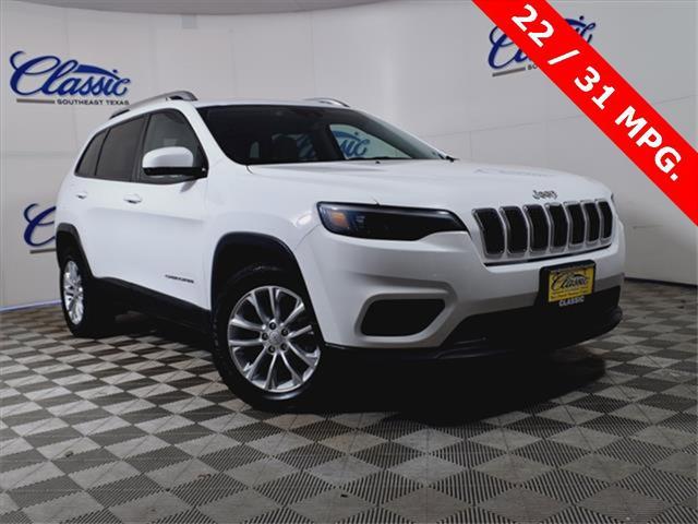 2021 Jeep Cherokee