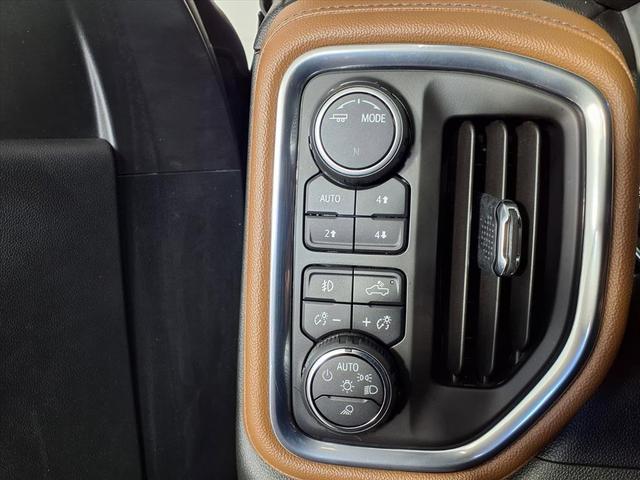 Photo of 2020 Brown Chevrolet Silverado 1500