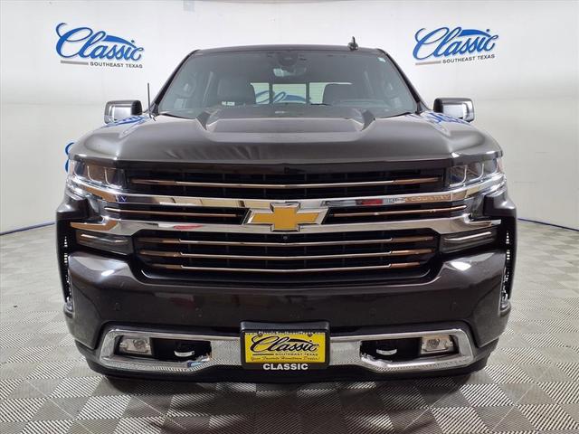 Photo of 2020 Brown Chevrolet Silverado 1500