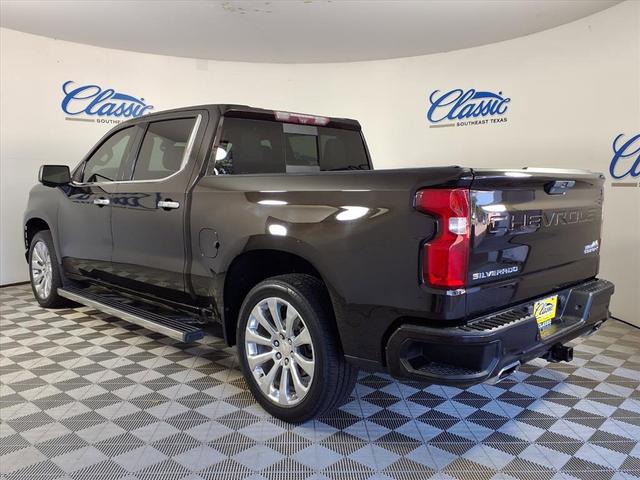 Photo of 2020 Brown Chevrolet Silverado 1500