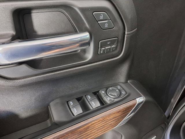 Photo of 2020 Brown Chevrolet Silverado 1500
