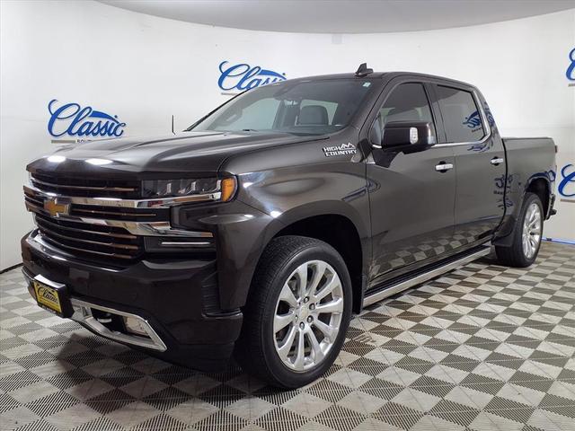 Photo of 2020 Brown Chevrolet Silverado 1500